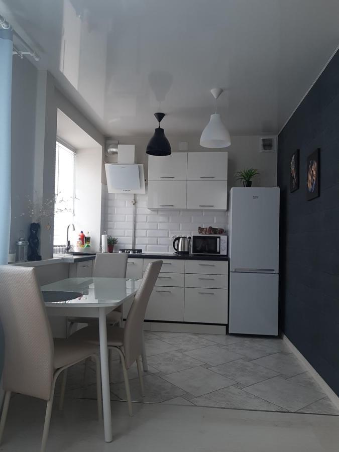 Appartment New In Center Mogilev Bagian luar foto