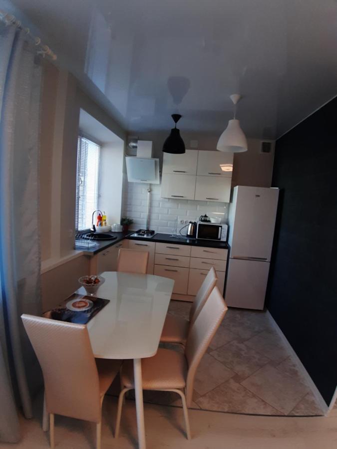 Appartment New In Center Mogilev Bagian luar foto