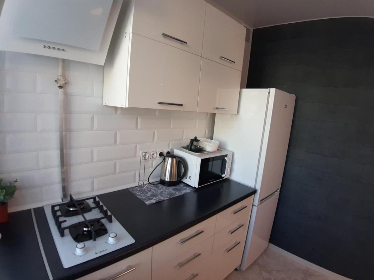 Appartment New In Center Mogilev Bagian luar foto