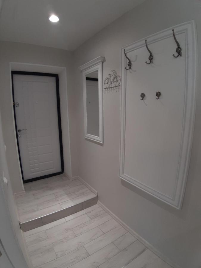 Appartment New In Center Mogilev Bagian luar foto