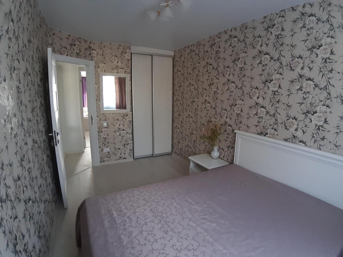 Appartment New In Center Mogilev Bagian luar foto