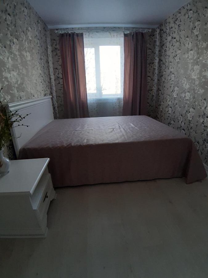 Appartment New In Center Mogilev Bagian luar foto