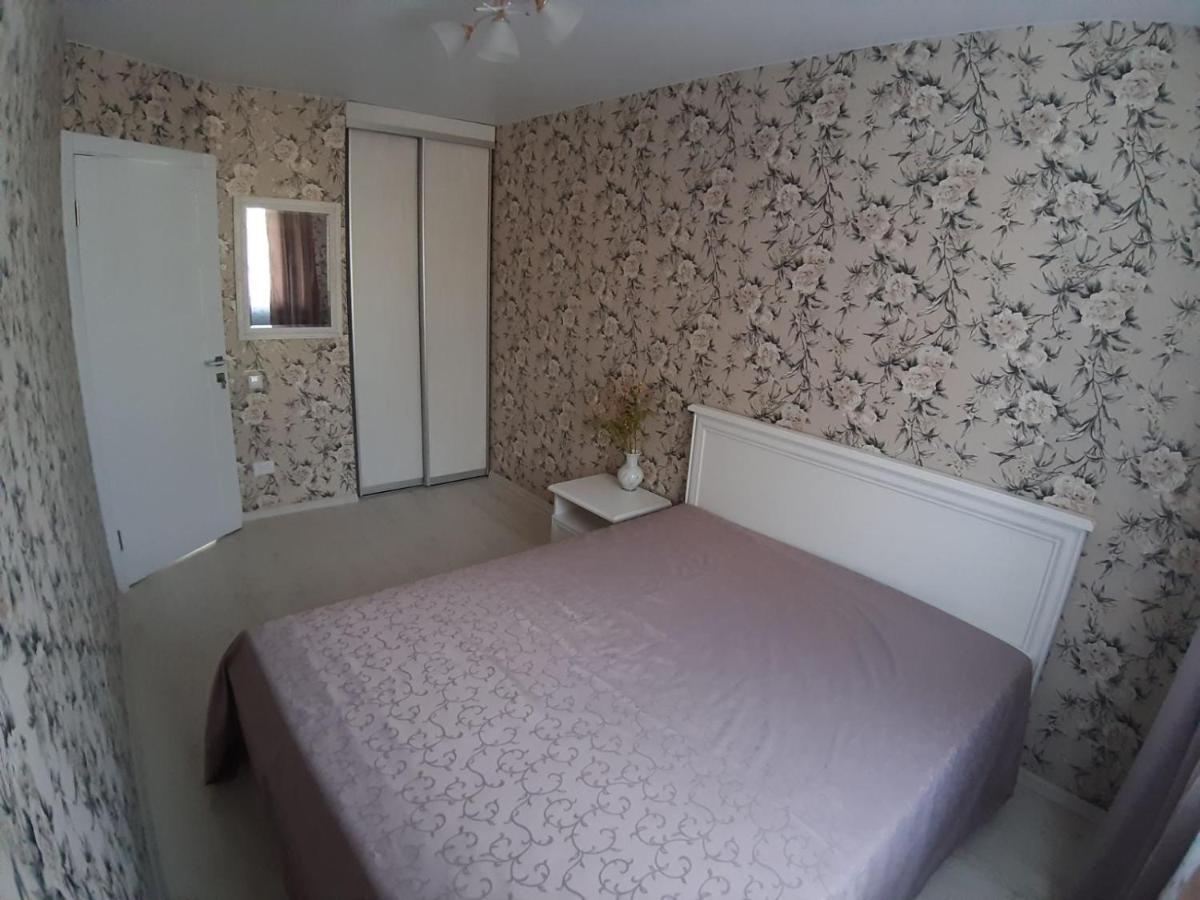Appartment New In Center Mogilev Bagian luar foto