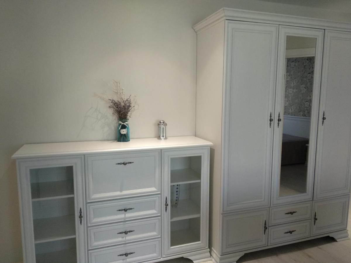 Appartment New In Center Mogilev Bagian luar foto