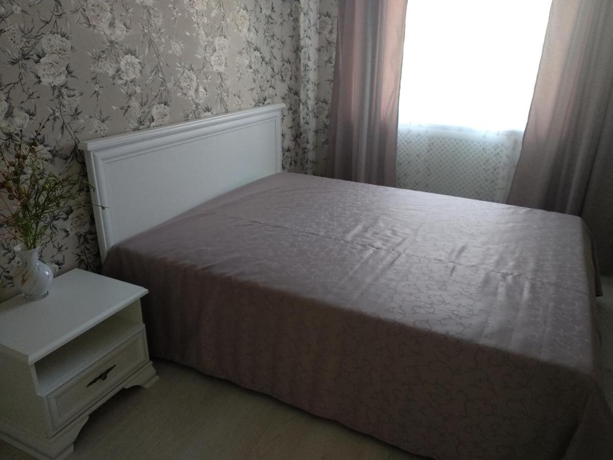 Appartment New In Center Mogilev Bagian luar foto